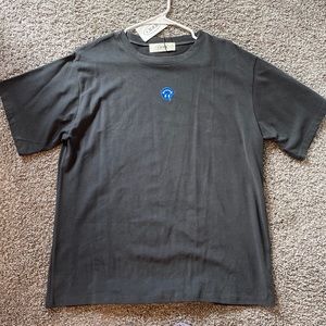 Cinder smiley face shirt